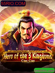 Heroofthe3KingdomsCaoCao: Um Mergulho no Mundo dos Três Reinos