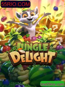 JungleDelight: Descubra a Aventura Selvagem com 55RIO.COM