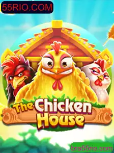 Descubra TheChickenHouse: Um Jogo de Estratégia Inovador em parceria com 55RIO.COM